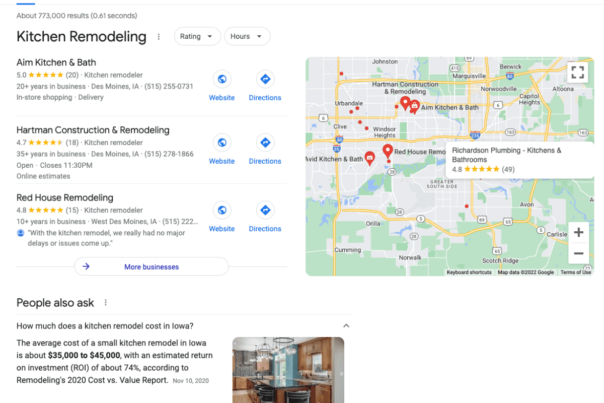 SEO Checklist for Remodelers | Download Now